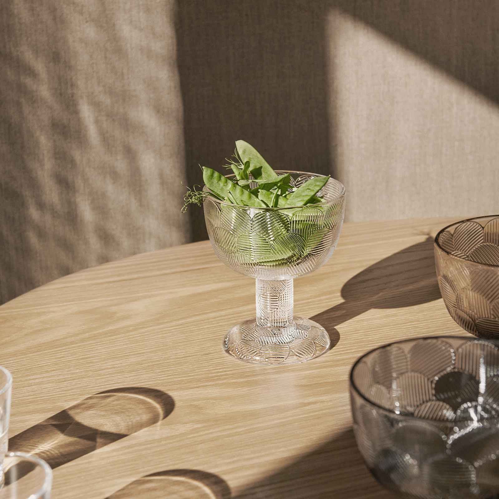 Amazon.co.jp: 【正規輸入品】 イッタラ ミランダ ボウル 脚付き 145mm